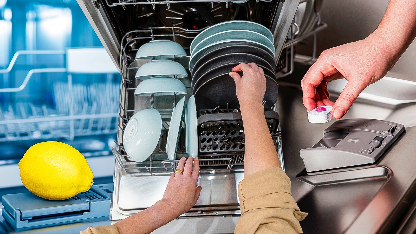 13 Hacks That Will Make Dishwashing A Breeze