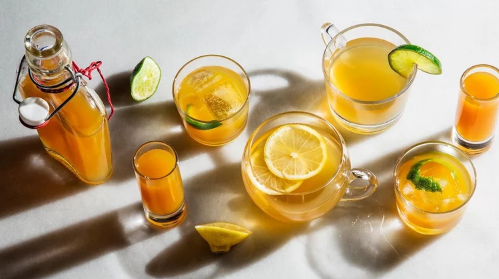 13 Hot Drinks To Help Cure Your Head Cold