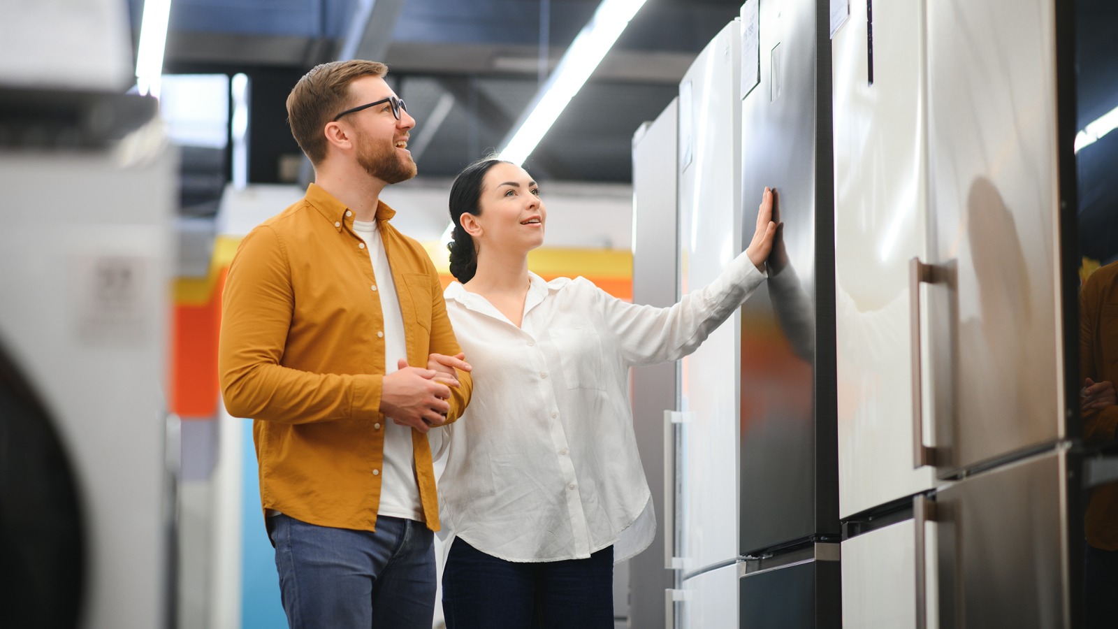 13 Mistakes To Avoid When Buying A New Refrigerator - Tasting Table