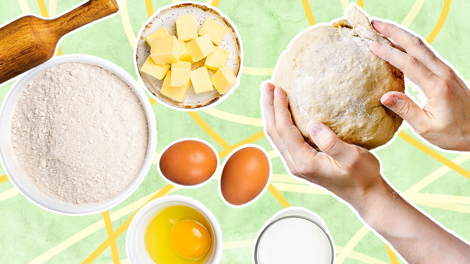 Myths About Baking, Debunked By An Expert
