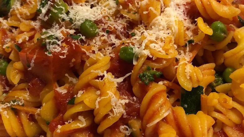 Olive Garden gluten free pasta