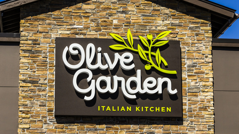 Olive Garden restaurant