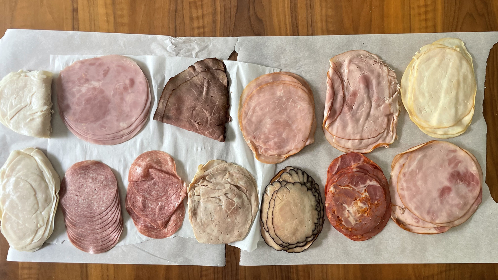 13 Publix Deli Meats, Ranked