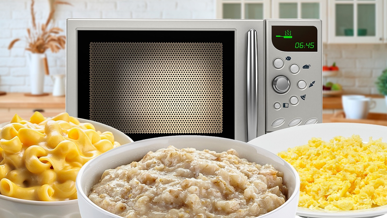13 Quick Microwave Meals For College Students Beyond Ramen - Tasting Table