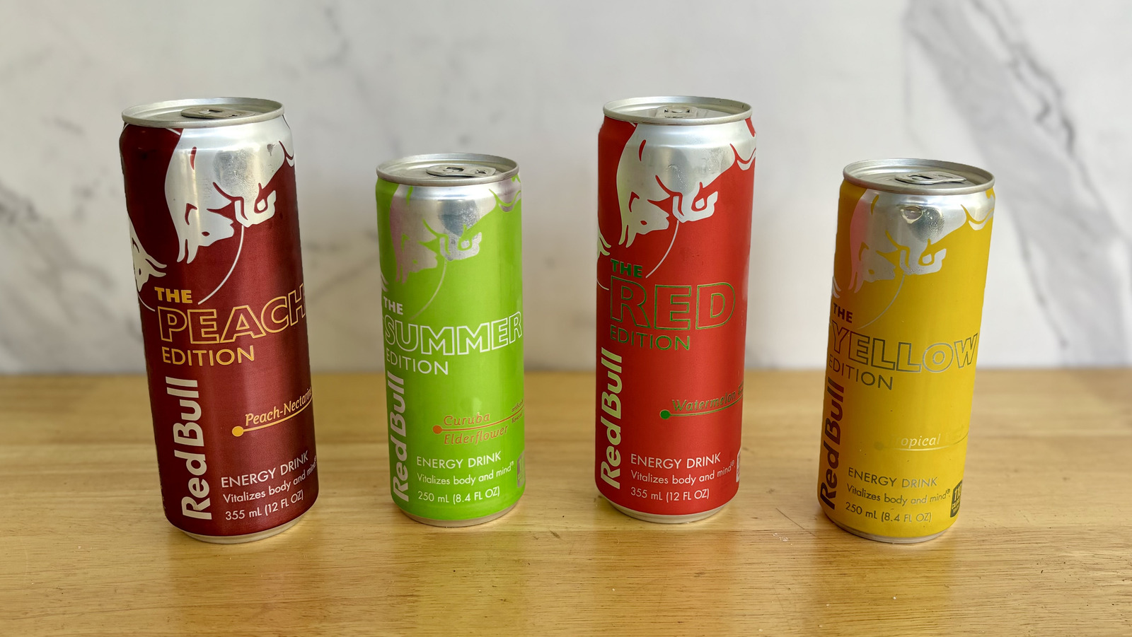13 Red Bull Flavors Ranked Worst To Best 13 Red Bull Flavors Ranked Worst To Best