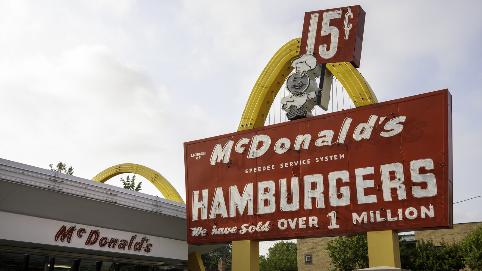 13 Retired Food Mascots No One Remembers Anymore