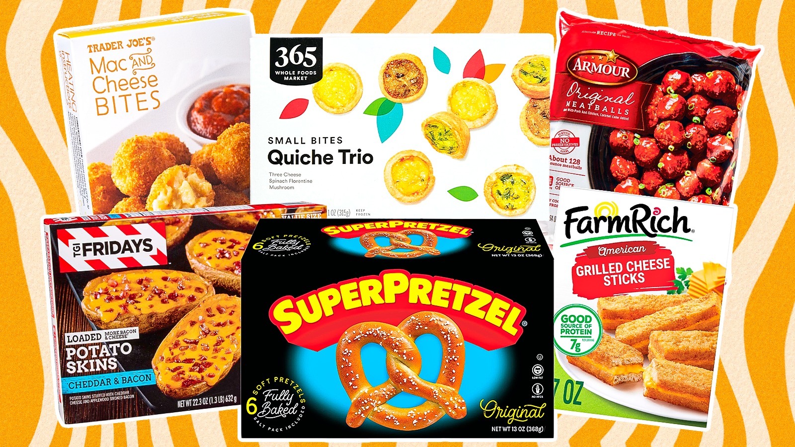 StoreBought Frozen Appetizers You Need To Try