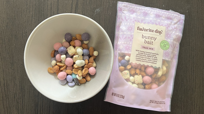 Favorite Day Bunny Bait Trail Mix in a bowl.