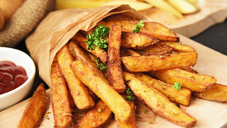 13 Tips For Making Better French Fries At Home