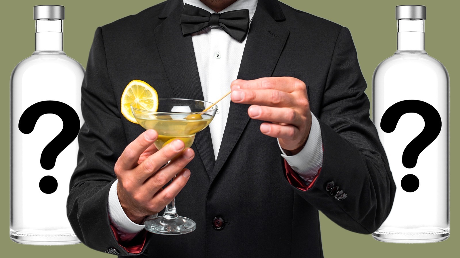 13 Tips To Select The Right Type Of Vodka For Your Martini