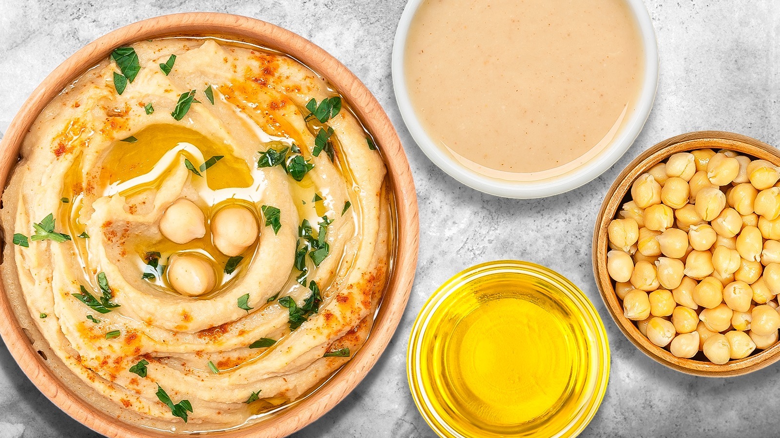 13 Expert Tips For Making The Perfect Hummus