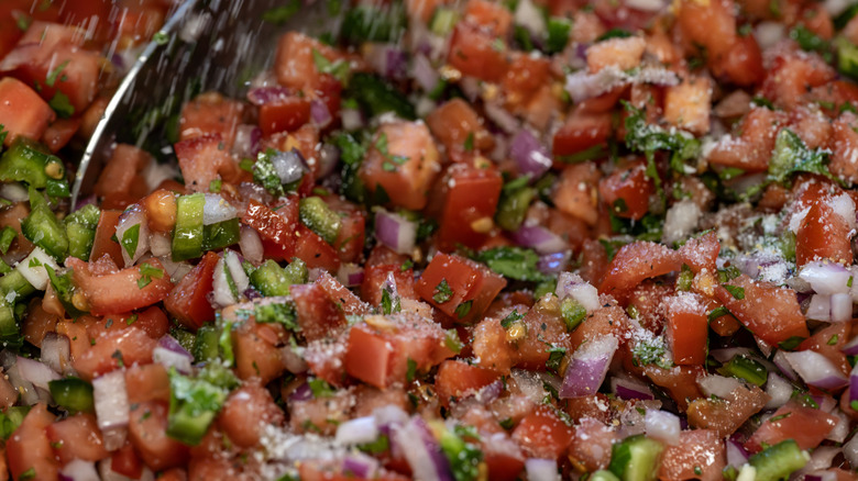 Pico de gallo