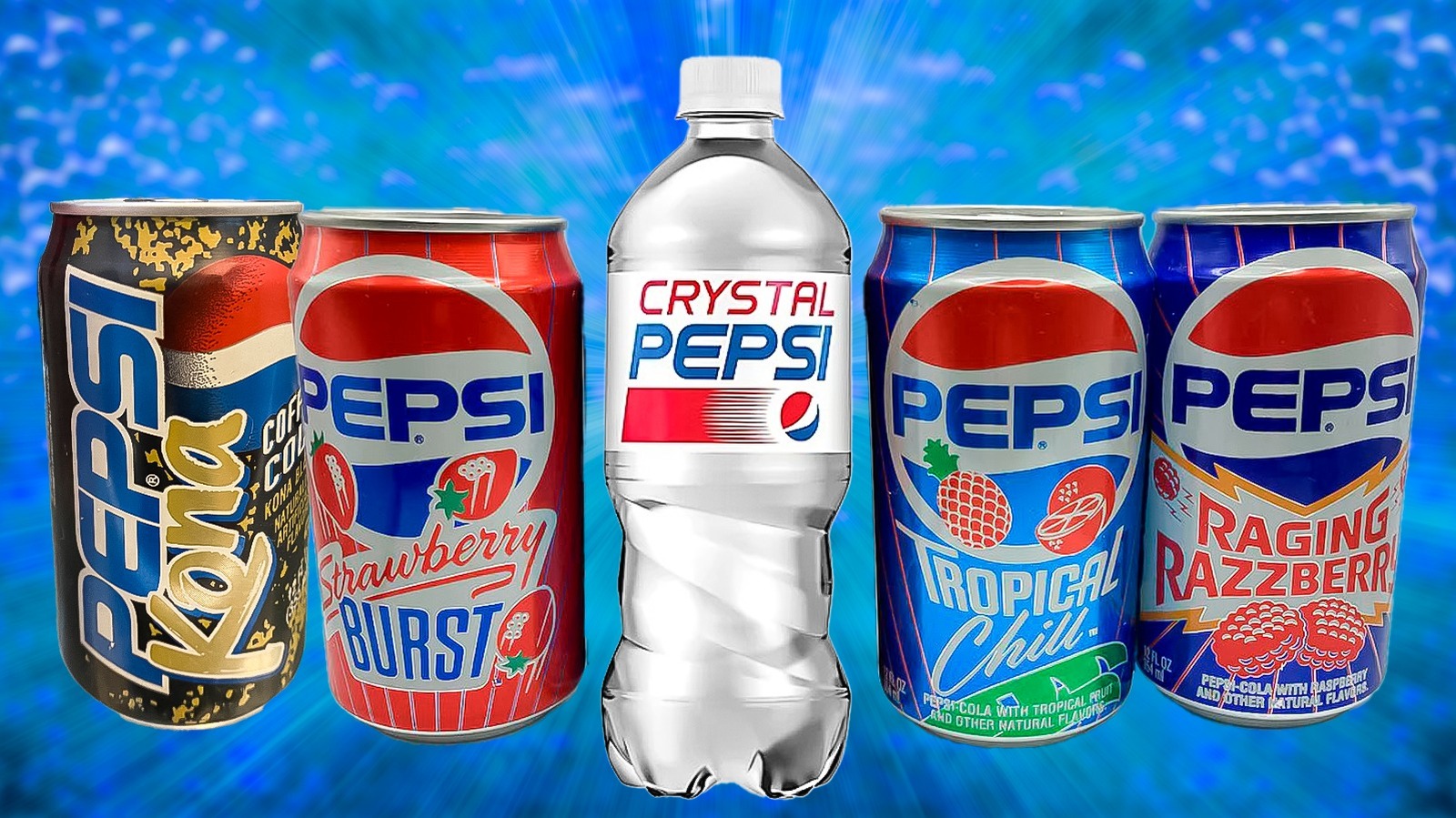 13 Vintage Pepsi Flavors We Want To See In Store Shelves Again 13 Vintage Pepsi Flavors We Want To See In Store Shelves Again