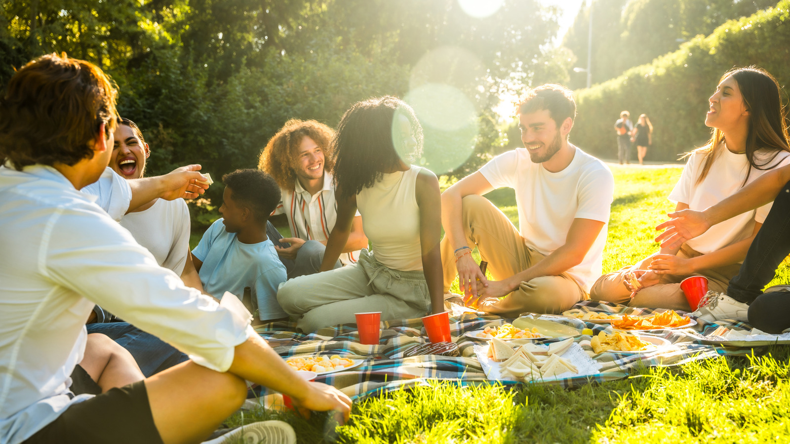 13 Vintage Picnic Recipes Made For A Gingham Blanket And Sunny Afternoon
