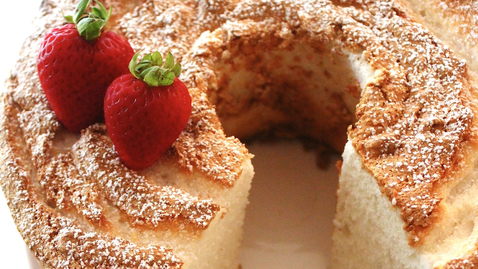 13 Ways To Make The Best Angel Food Cake