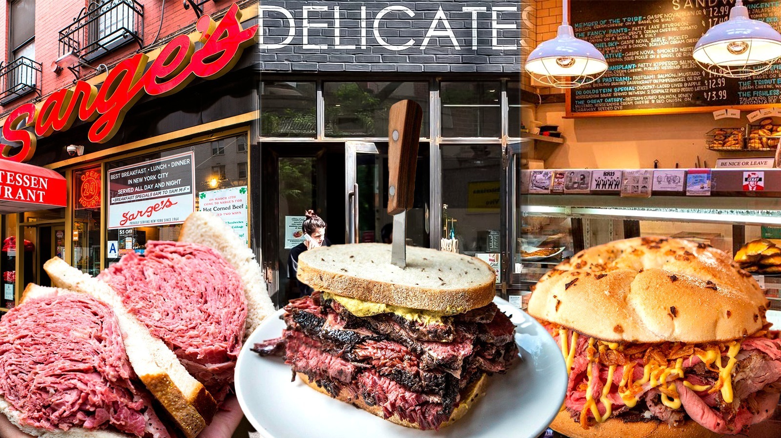 14 Best Jewish Delis In NYC, Ranked - Afpkudos