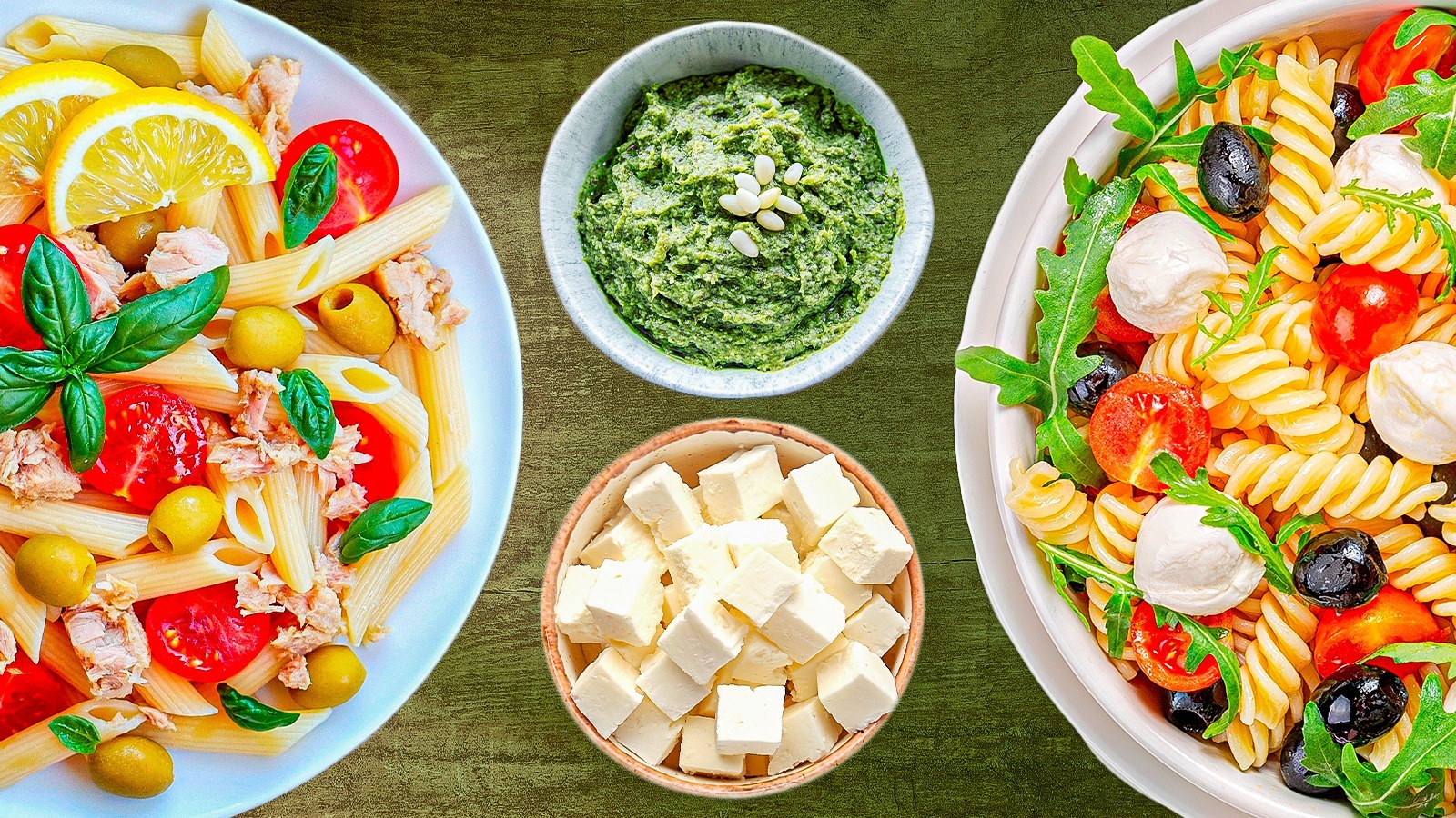 14 Best MixIns To Upgrade Your Pasta Salad