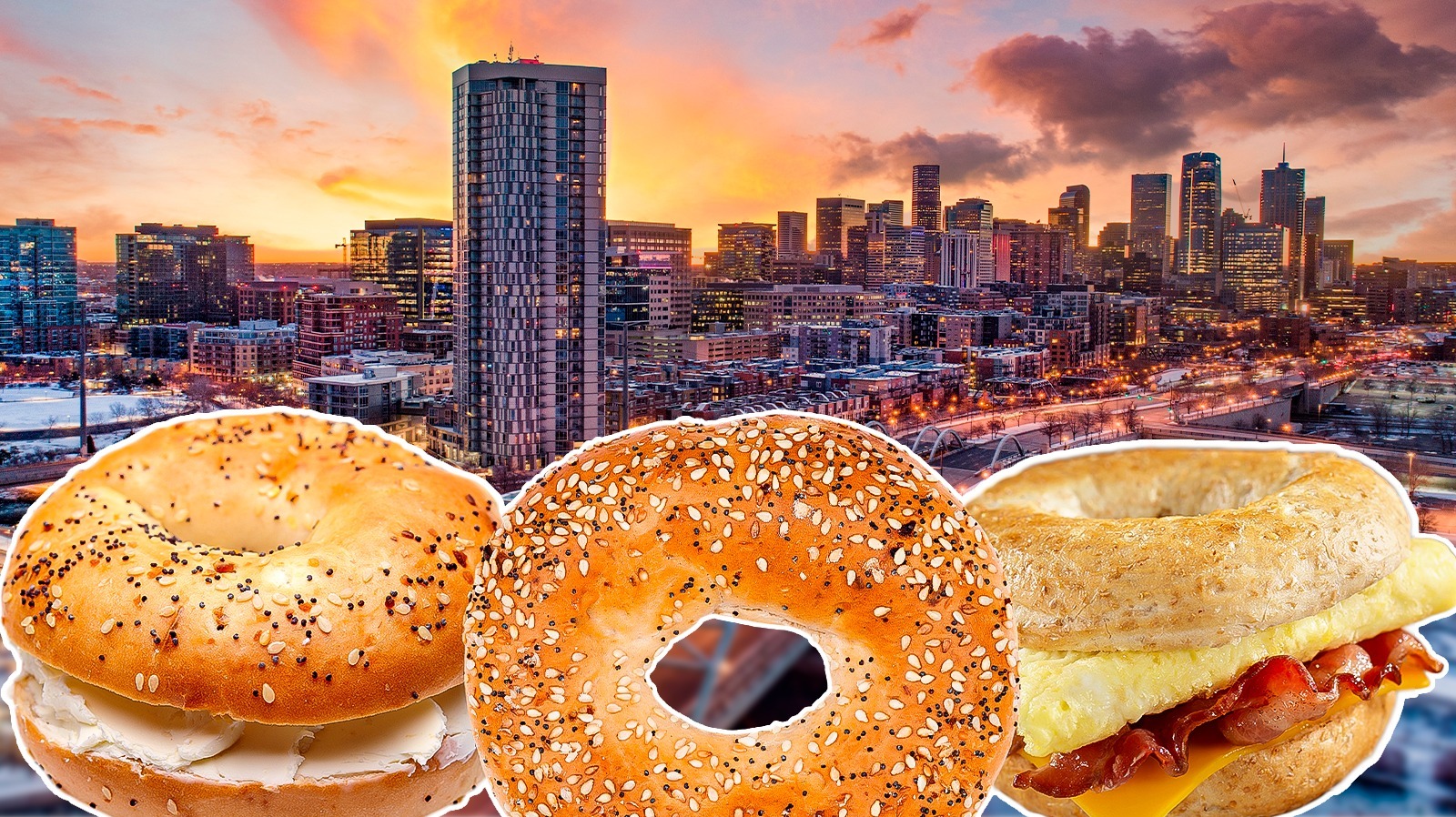 14 Best Spots For Bagels In Denver, According To A Former New Yorker