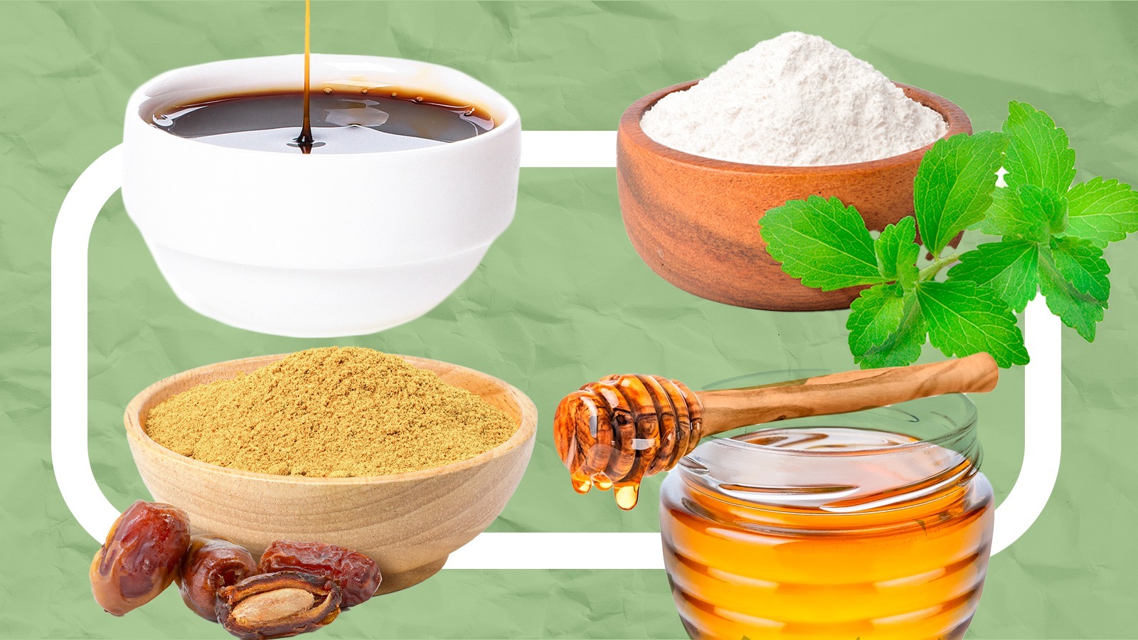 14 Best Sweeteners For Cooking That Aren't Sugar