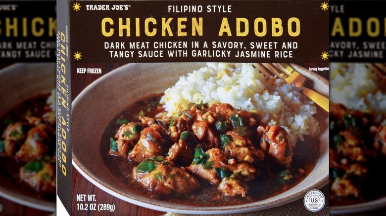 Treader Joe's Chicken Adobo