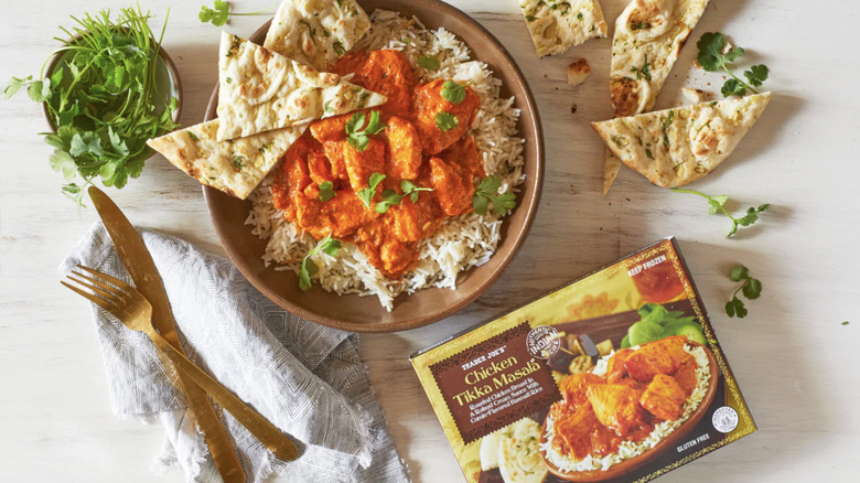 Trader Joes Chicken Tikka Masala