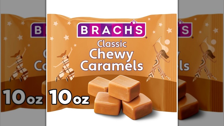Product image of Brach's Classic Chewy Caramels.