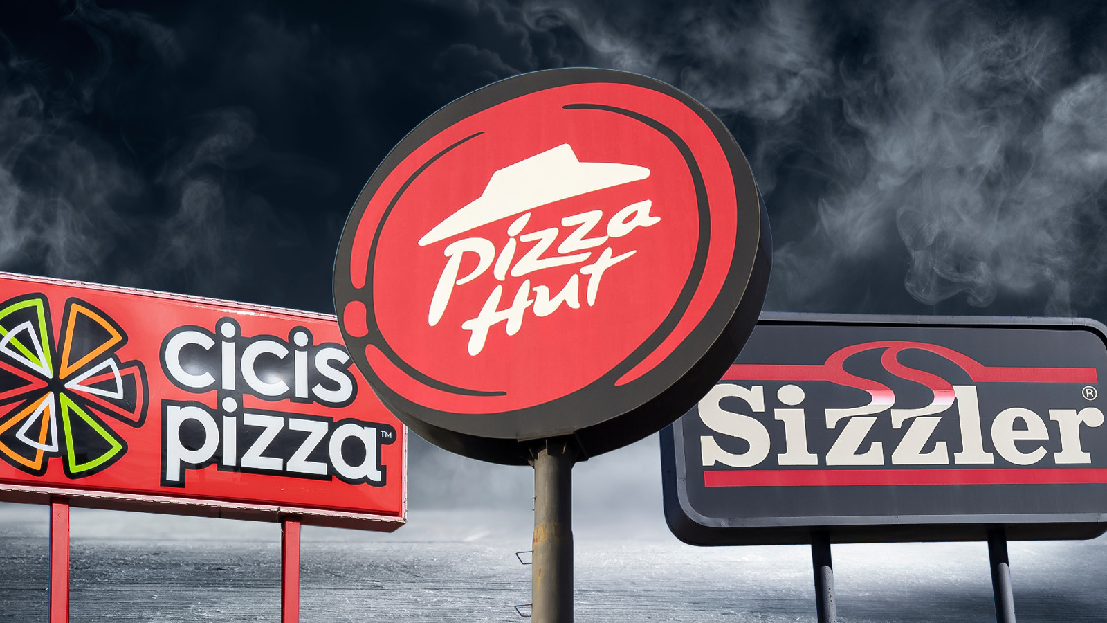 14 Chain Restaurant Buffets That No One Remembers Anymore - Tasting Table