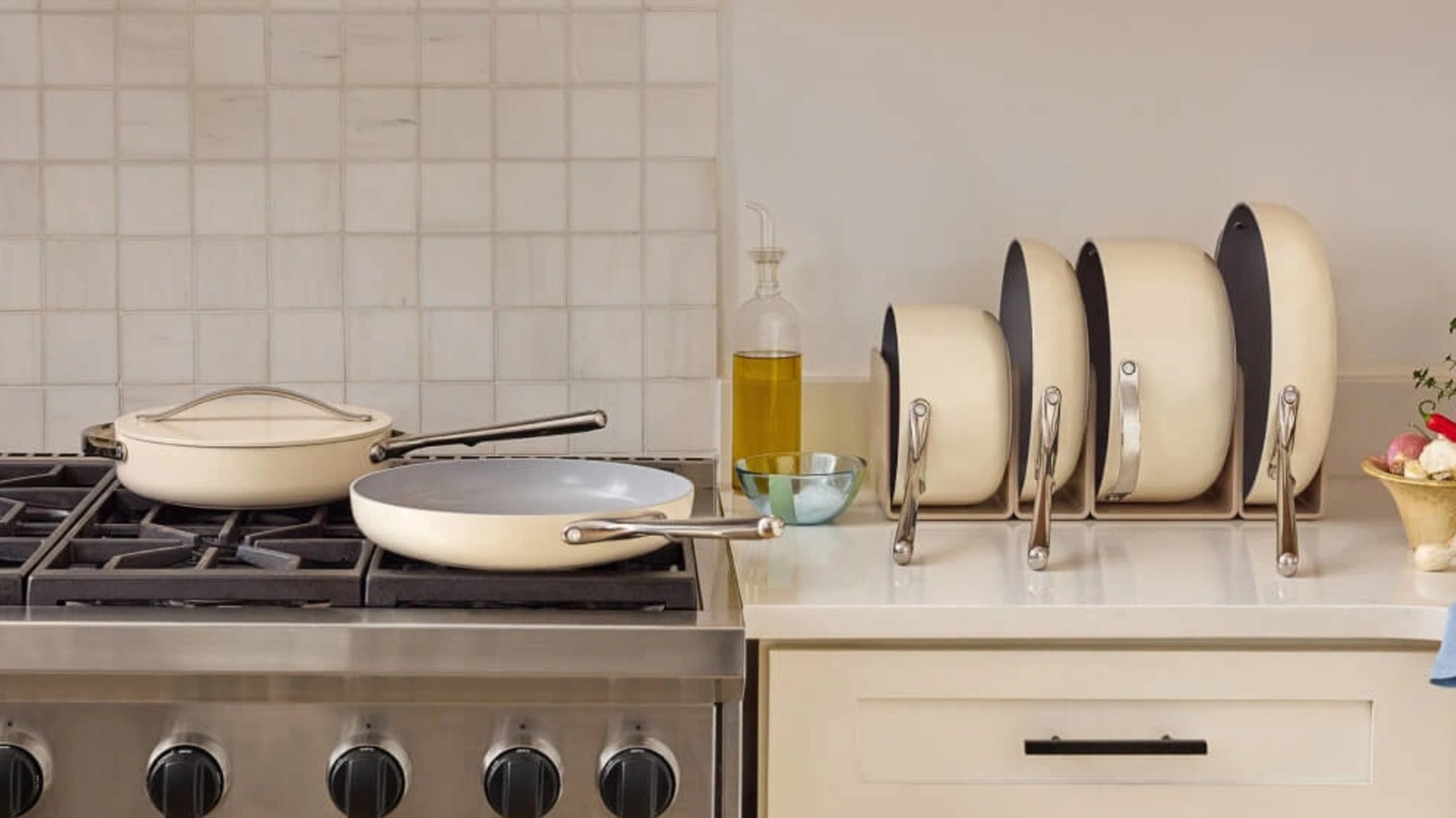 14 Cheaper Alternatives For Caraway Cookware That Look As Charming
