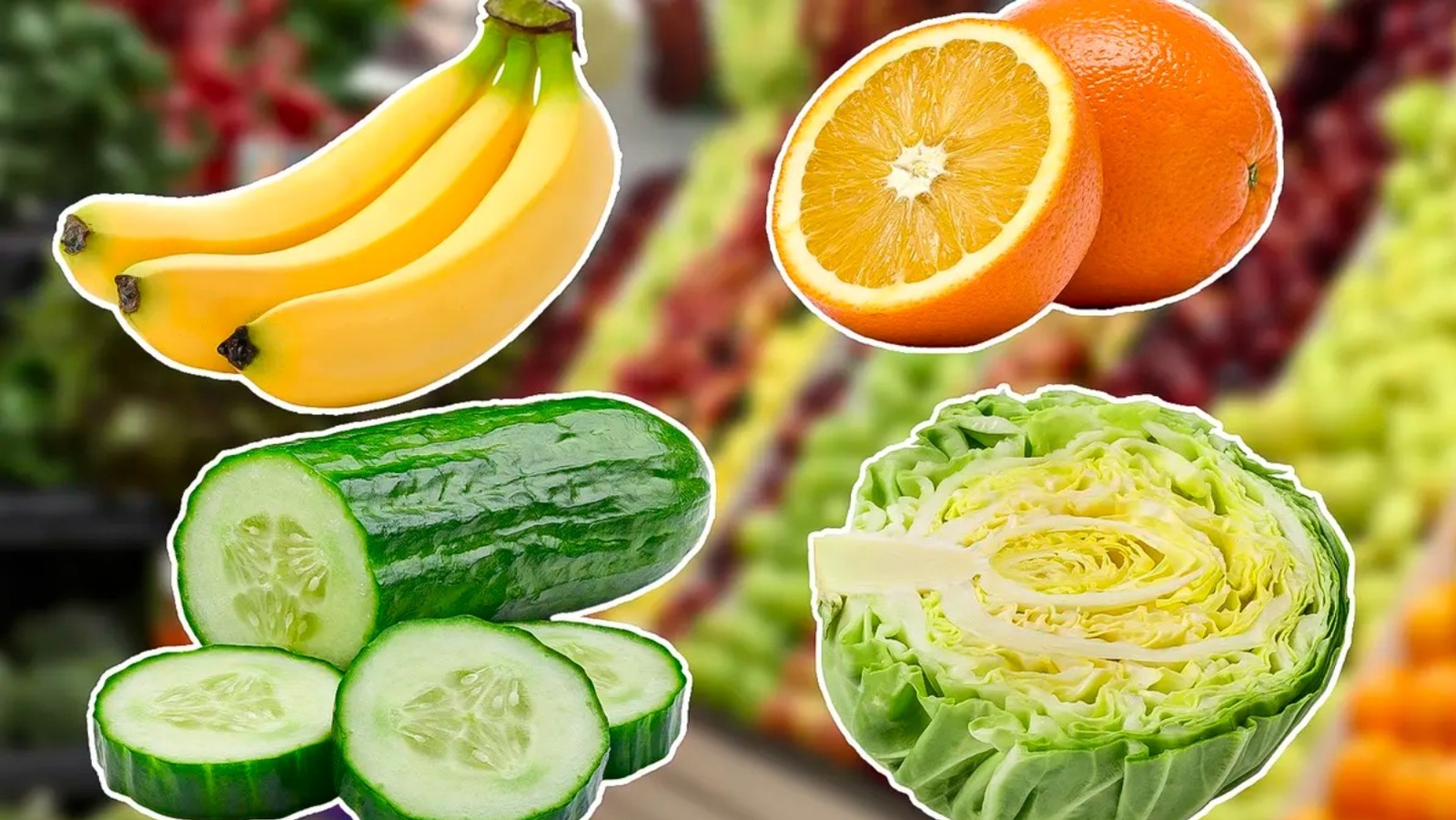 These Are the Cheapest Fruits and Veggies You Can Buy Right Now