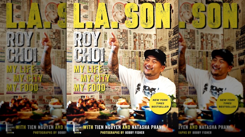Cover of "L.A. Son: My Life, My City, My Food"
