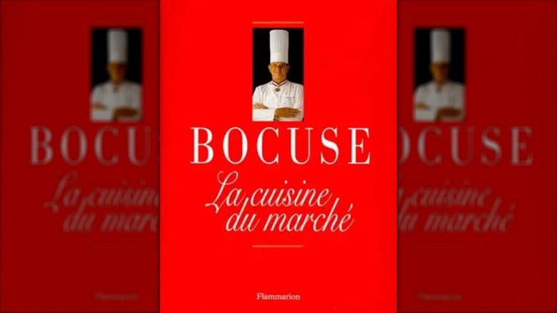 Cover of "La Cuisine du Marche"
