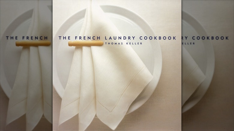 Cover of "The French Laundry Cookbook"