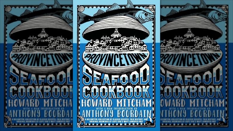 Cover of "The Provincetown Seafood Cookbook"