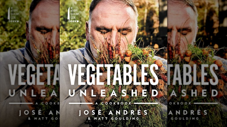 Cover for "Vegetables Unleashed"