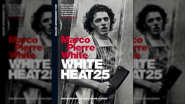 Cover of "White Heat"