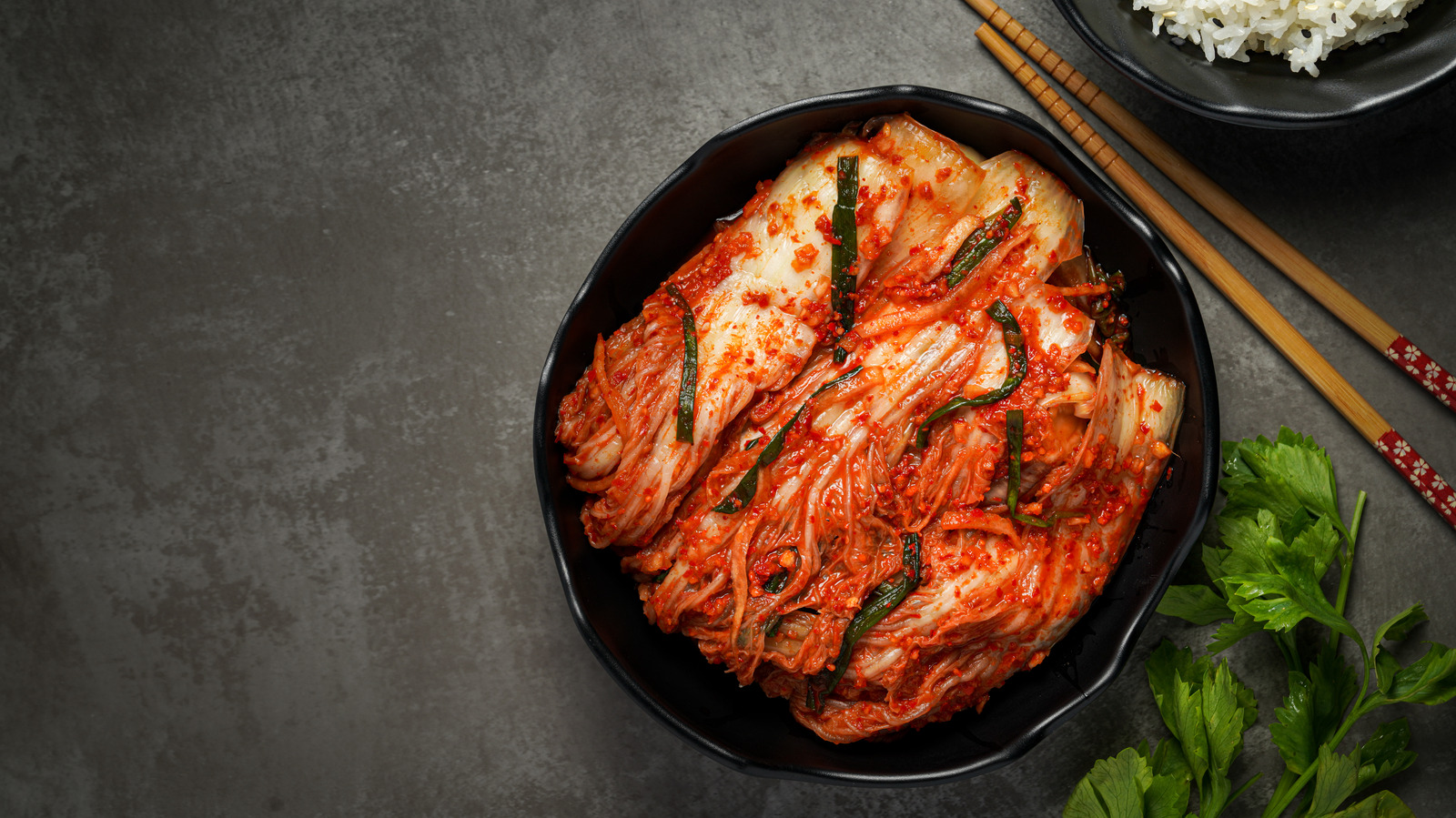 common app essay about kimchi