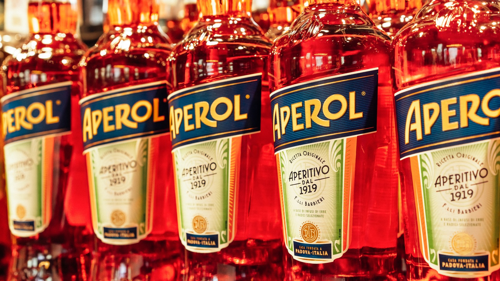 Aperol Spritz  The Modern Proper