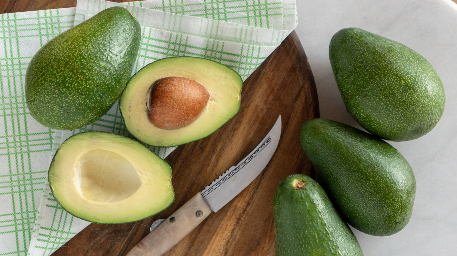 14 Foods With Just As Much Healthy Fat As An Avocado (If Not More) - Tasting Table