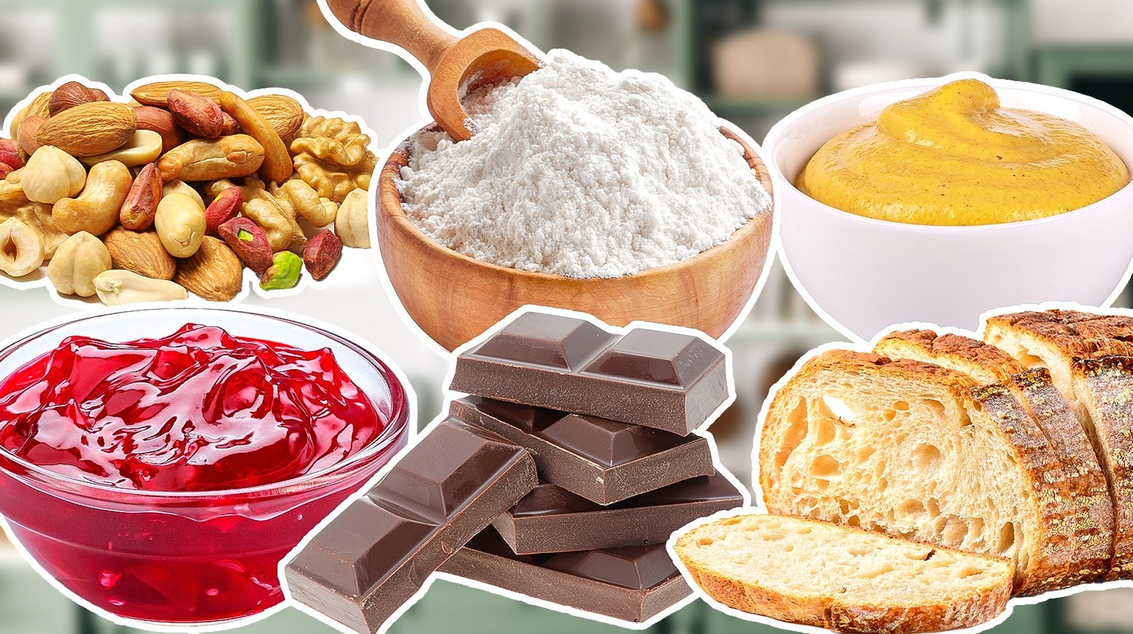 14 Foods You Should Stop Storing In Your Pantry