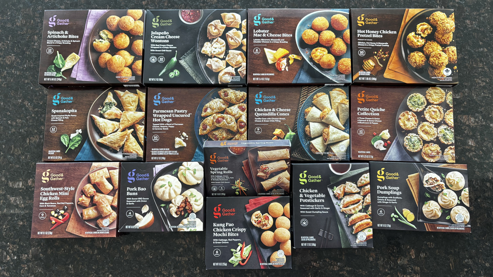 14 Good & Gather Frozen Foods At Target, Ranked - Tasting Table