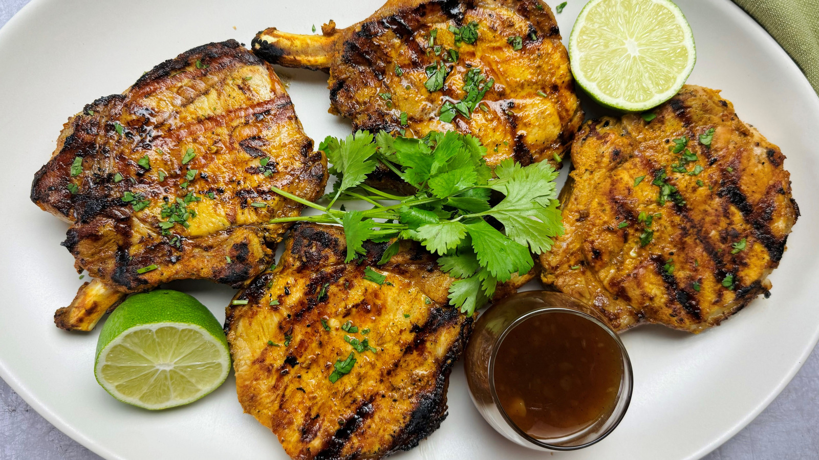 14 Grilled Pork Recipes That Deliver Big Flavor - Tasting Table