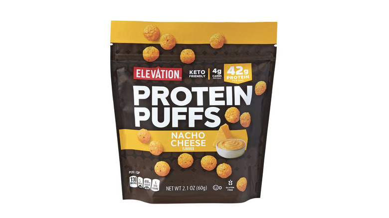 elevation protein puffs