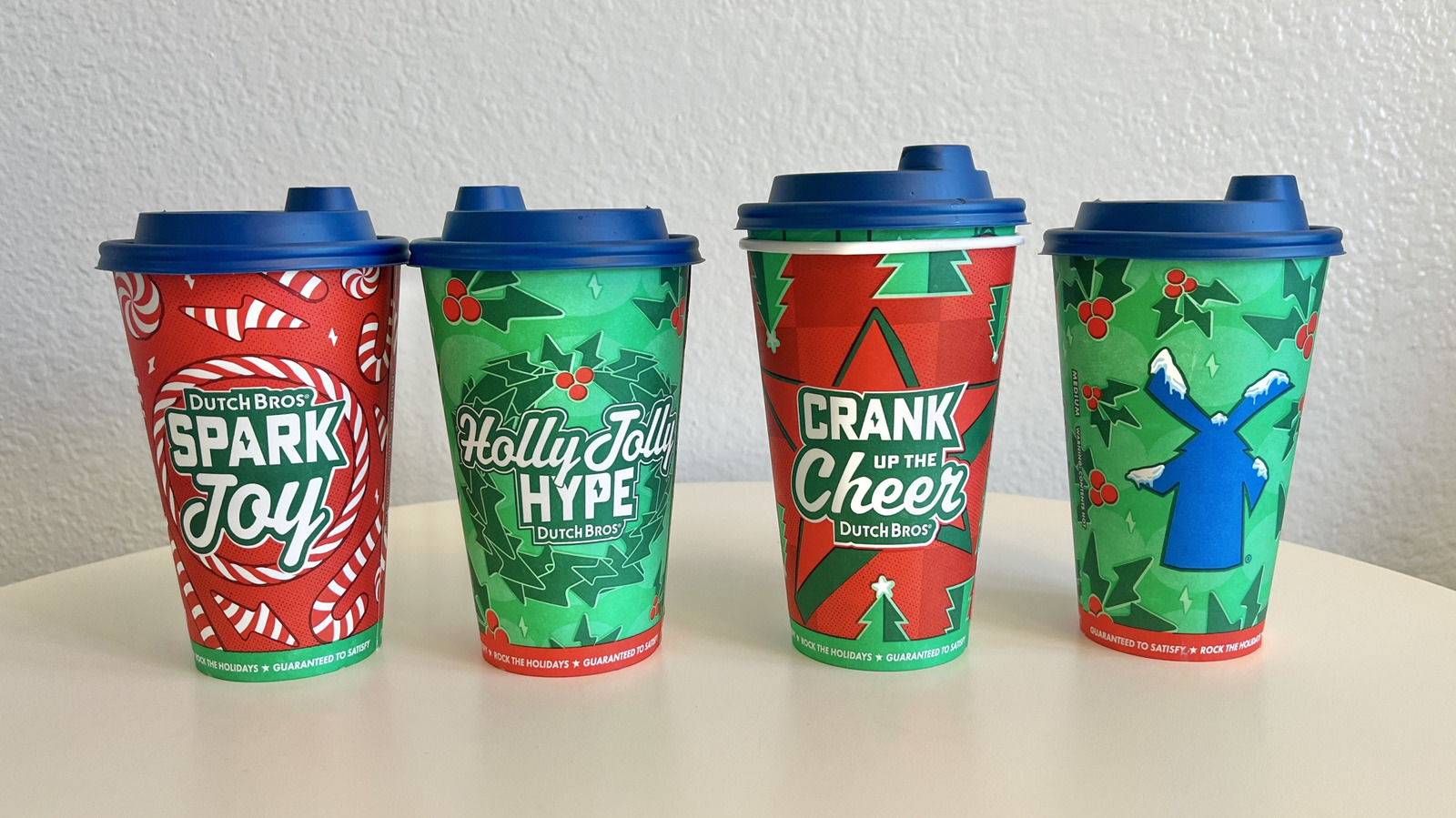 14 Hot Drinks At Dutch Bros, Ranked Worst To Best - Tasting Table