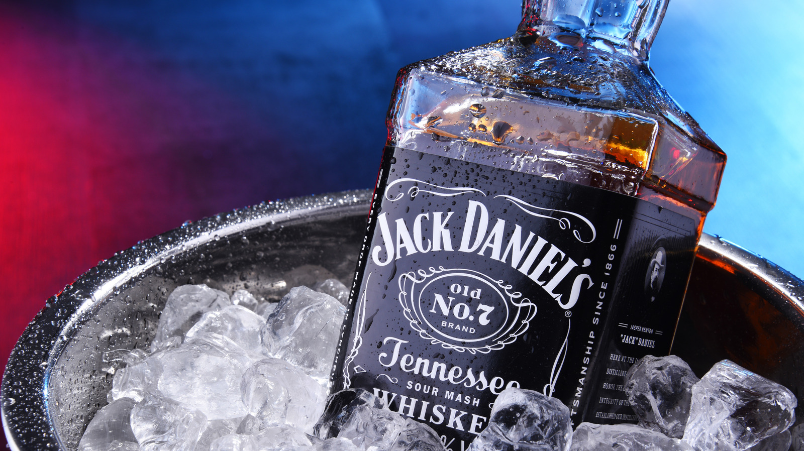 Purchase Jack Daniel's 1 Litre Whisky Online - Low Prices