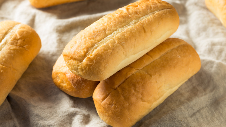 sub rolls