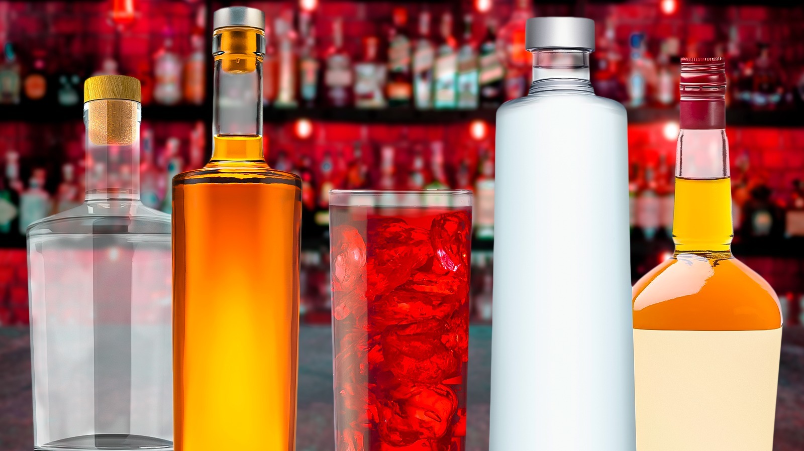 14 Best Liquors To Mix With Cranberry Juice
