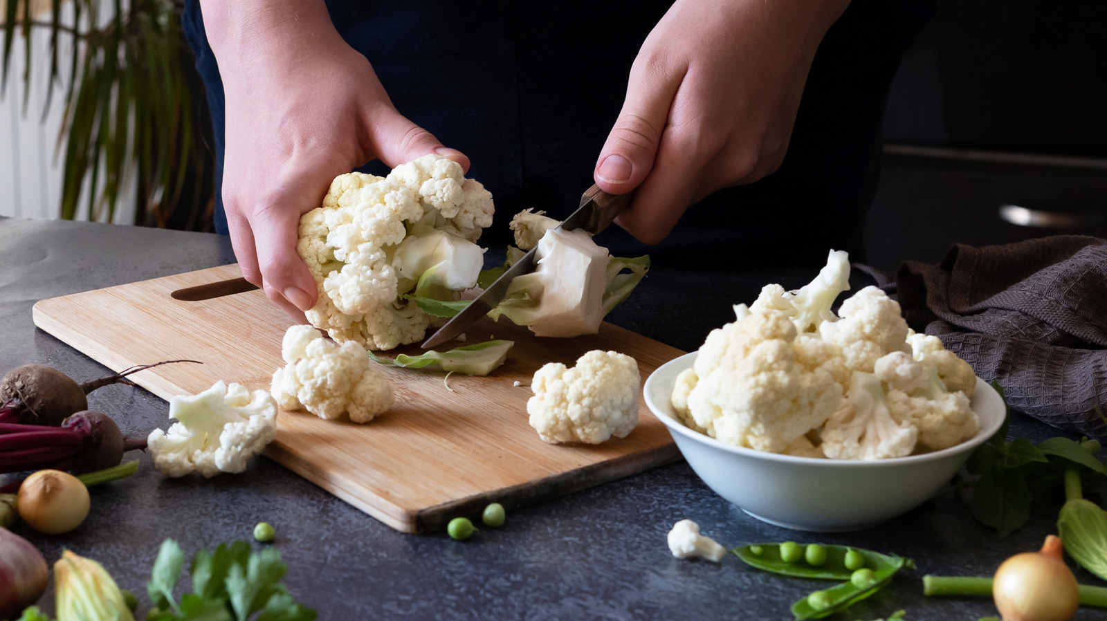 14 Mistakes Everyone Makes With Cauliflower - Tasting Table