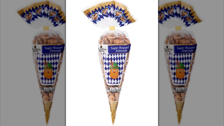 Deutsche Küche Sugar Roasted Almonds