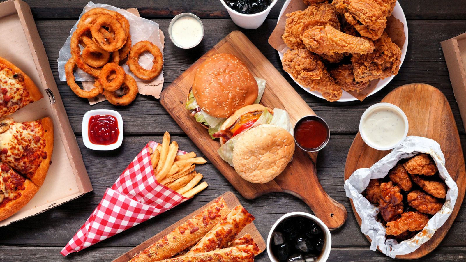14 Of The Best New Fast Food Items Of August 2026