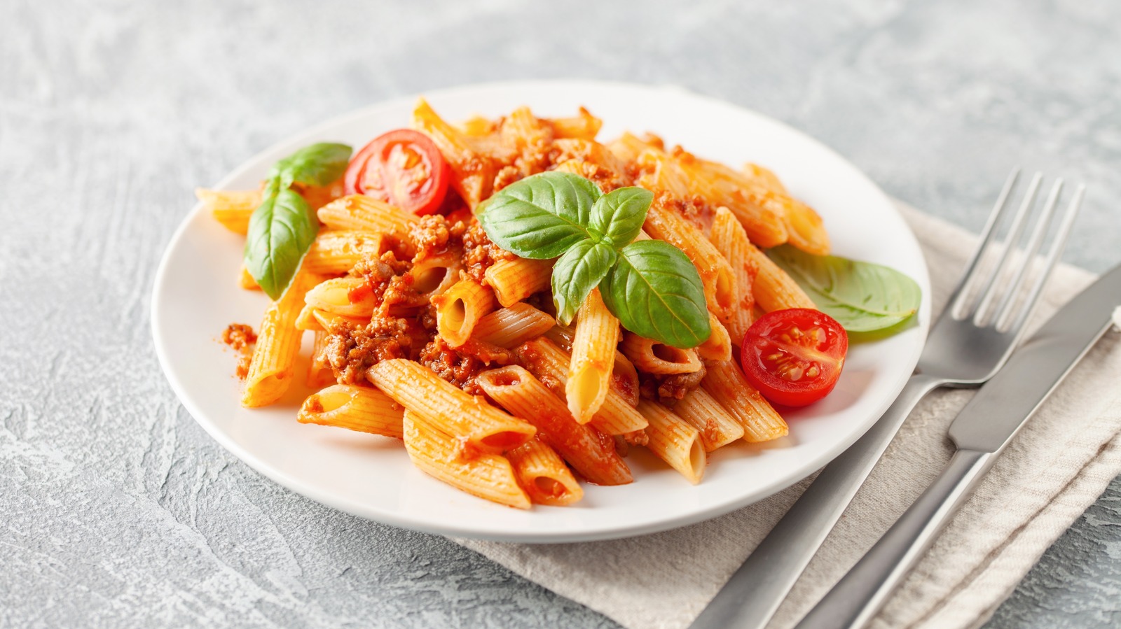 ARCHAEOLOGY OF PASTA - Penne - Chef's Mandala